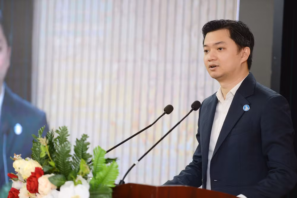 Ông Nguyễn Minh Triết là Bí thư Trung ương Đoàn trẻ nhất trong Ban Bí thư Trung ương Đoàn khóa XI (2017 - 2022) gồm 7 thành viên hiện nay.