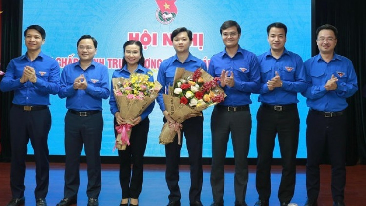 Ông Nguyễn Minh Triết hứa sẽ kế thừa thành quả, kinh nghiệm quý báu của những người tiền nhiệm, chung sức, đồng lòng cùng tập thể BCH TƯ Hội hoàn thành tốt Nghị quyết Đại hội Hội Sinh viên Việt Nam lần thứ X.