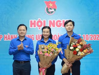 Ông nói, với trọng trách là người đứng đầu tổ chức Hội SVVN, một tổ chức của những người trẻ, có sức khỏe, giàu tri thức, giàu nhiệt huyết, giàu năng lượng, bản thân sẽ nỗ lực, tiếp tục học hỏi một cách cầu thị, cố gắng hết mình, tận tâm, tận lực, nhanh chóng tiếp cận nhiệm vụ mới.