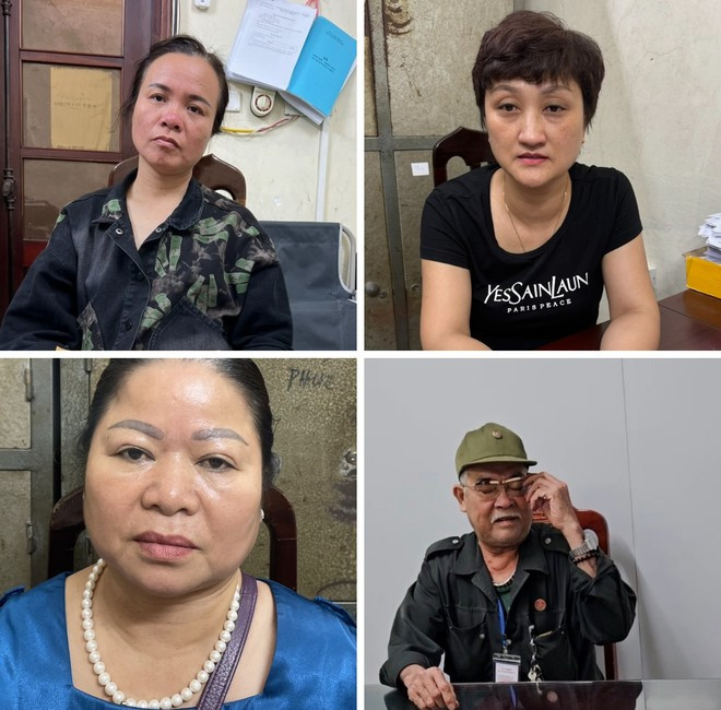 Mức án nào cho đối tượng cưỡng đoạt tài sản mượn danh “thương binh“? - Hình 2 Muc an nao cho doi tuong cuong doat tai san muon danh “thuong binh“?-Hinh-2