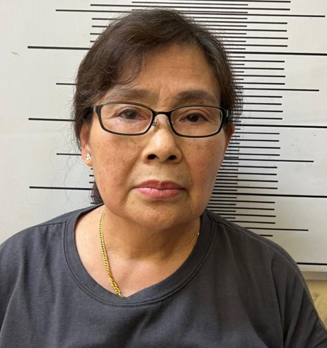 Theo hồ sơ, Oanh “Hà” là cái tên khét tiếng trong giới giang hồ tội phạm, từng bị bắt nhiều lần trong các chuyên án ma tuý lớn. Oanh "Hà" được biết là chị gái của bà trùm Vũ Hoàng Dung (tức Dung "Hà"). Năm 1986, Oanh tham gia các phi vụ lừa đảo chiếm đoạt tài sản khi bán USD giả… Đến những năm 1990, lúc em gái út Dung “Hà” khuếch trương thanh thế, Oanh ăn theo với hoạt động cầm đồ và cho vay nặng lãi tại các sới bạc do em gái tổ chức. 