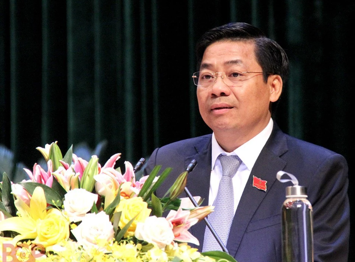 Trước đó, chiều 2/5, tại kỳ họp bất thường lần thứ 7, Quốc hội đã bãi nhiệm Đại biểu Quốc hội đối với ông Dương Văn Thái, Bí thư Tỉnh ủy, Trưởng đoàn Đại biểu Quốc hội tỉnh Bắc Giang.