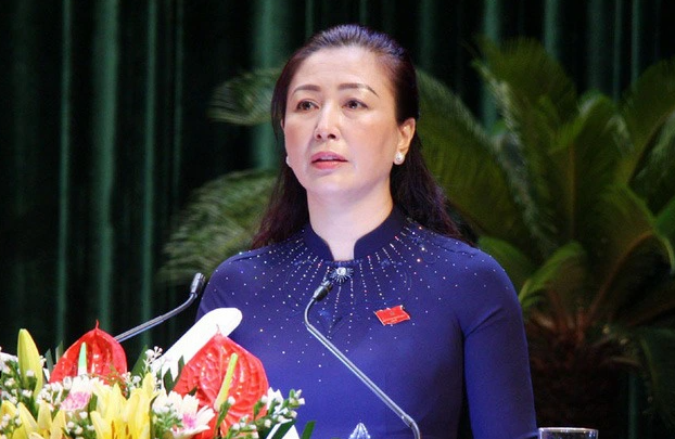 Ngày 29/6/2021, tại kỳ họp thứ nhất, HĐND tỉnh khóa XIX, bà Hồng được bầu giữ chức Chủ tịch HĐND tỉnh Bắc Giang, nhiệm kỳ 2021 – 2026.