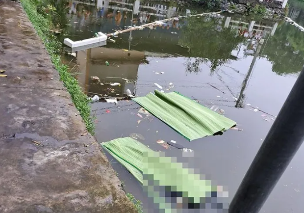 Xac dinh nguyen nhan ban dau vu thi the doi nam nu duoi ao