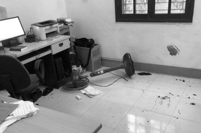 Muc an nao doi voi ke dam Pho Chanh an TAND huyen Cam Lo?