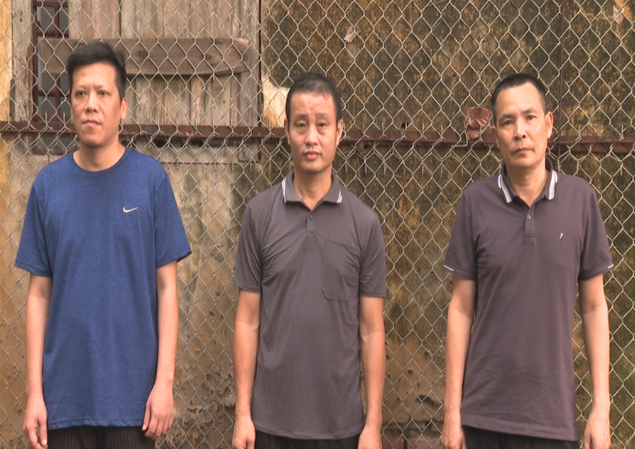 “No” quen biet lanh dao cap cao, lua chay an chiem doat 1,3 ty