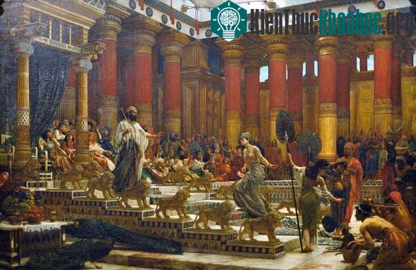  8. Sheba: Vương quốc của nữ hoàng Sheba nổi tiếng: Đây là một vương quốc cổ đại, từng được trị vì bởi Nữ hoàng Sheba, một trong những nữ quân vương giàu có nhất trong lịch sử. Tương truyền, nữ hoàng Sheba đã từng cạnh tranh với vua Salomon ở Jerrusalem về sự giàu có và quyền lực của mình. Một số đền thờ của vương quốc Sheba vẫn còn tồn tại cho đến ngày nay ở Yemen.