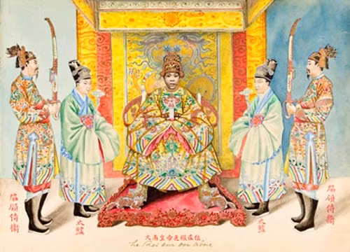 To mo xem vua Thanh Thai lay Kieu xu vu an tinh-Hinh-2