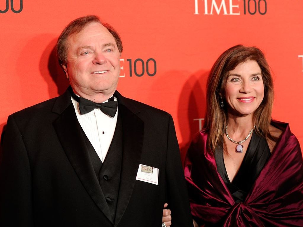 5. Harold Hamm và Sue Ann Arnall: Vụ ly hôn giữa ông trùm dầu mỏ Harold Hamm và vợ Sue Ann Arnall vào năm 2012 kết thúc với tấm séc trị giá 974,8 triệu USD.