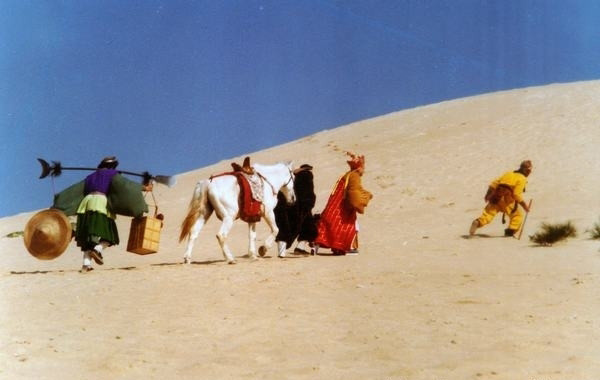 Vi sao Ton Ngo Khong khong dap noi lua Hoa Diem Son?