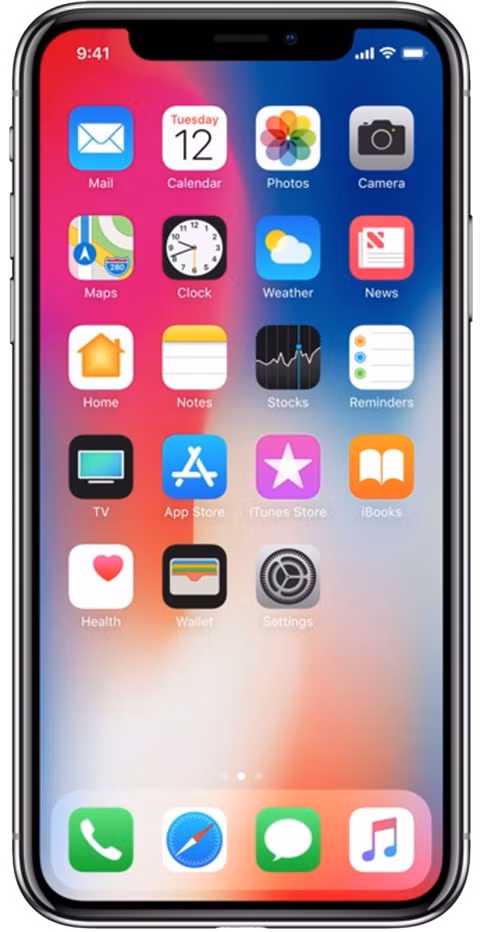 Nhu cầu sở hữu iPhone X được dự đoán sẽ tăng khoảng 10-20% vào cuối năm nay. Ảnh: WSJ.