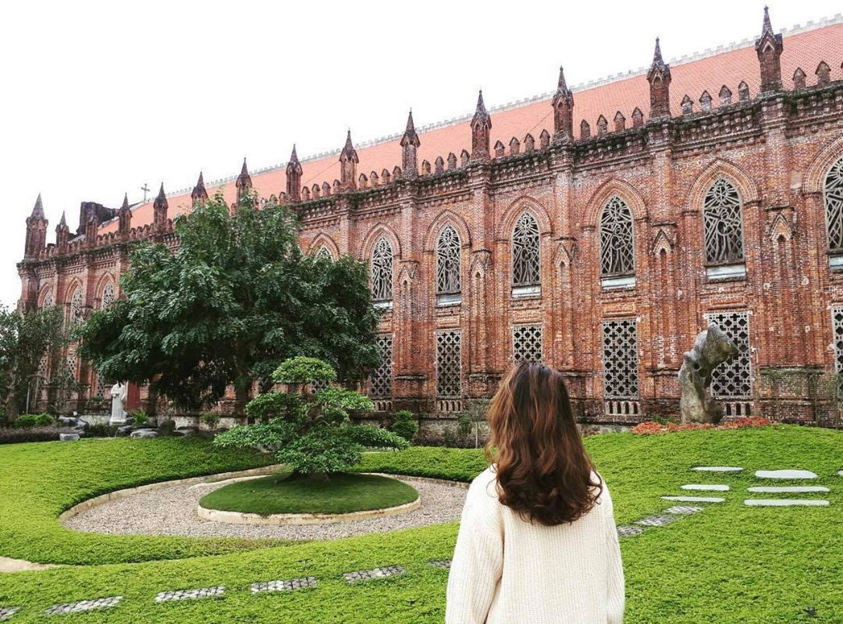 Đây là một đan viện thuộc Dòng Xitô, tọa lạc tại xã Phú Sơn, huyện Nho Quan, tỉnh Ninh Bình.