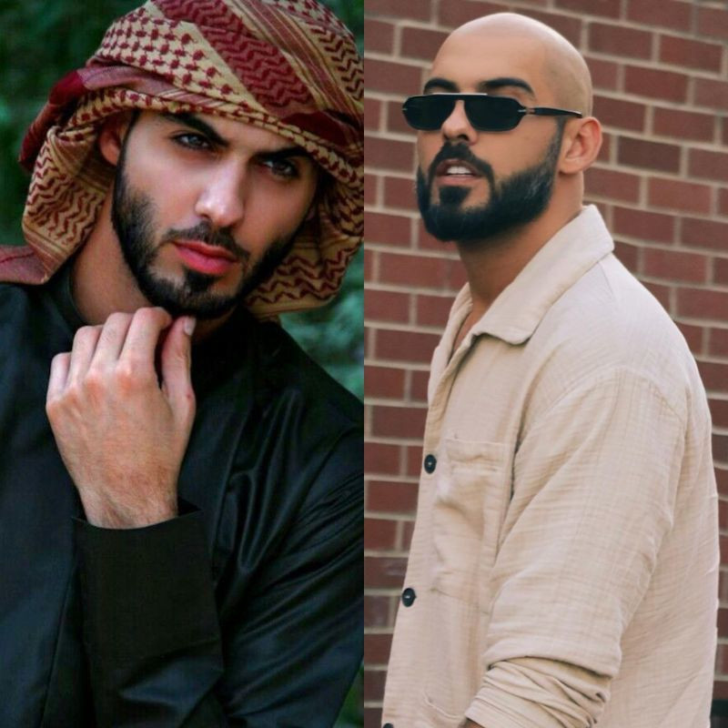 Mặc dù thời điểm đó nhiều người phản đối cuộc hôn nhân này, nhưng Omar Borkan Al Gala vẫn bảo vệ bà xã, họ lặng lẽ bên nhau và có chung một bé trai kháu khỉnh.