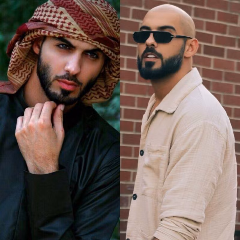 Mặc dù thời điểm đó nhiều người phản đối cuộc hôn nhân này, nhưng Omar Borkan Al Gala vẫn bảo vệ bà xã, họ lặng lẽ bên nhau và có chung một bé trai kháu khỉnh.