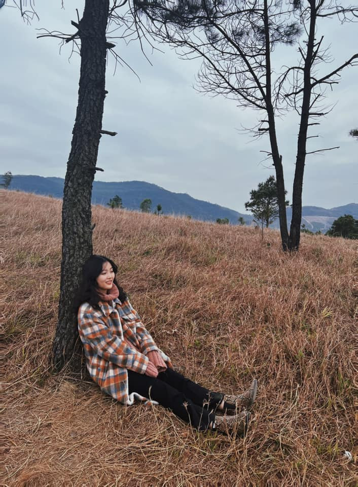 Thời điểm nào trong năm ở đồi Phượng Hoàng thiên nhiên cũng mang đến những vẻ đẹp ấn tượng. Ảnh: Nguyen Diu