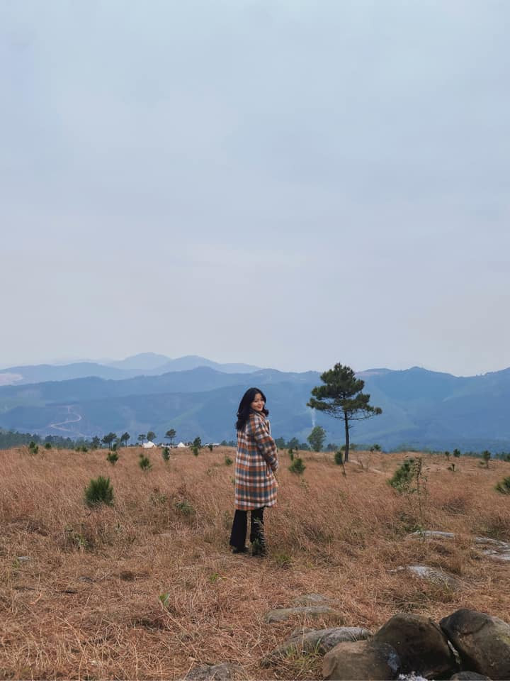 Đến đây bạn sẽ chẳng cần phải tạo dáng hay setup gì nhiều, chỉ cần đứng vào một góc nào đấy là đã có ngay tấm hình vô cùng đẹp. Ảnh: Nguyen Diu