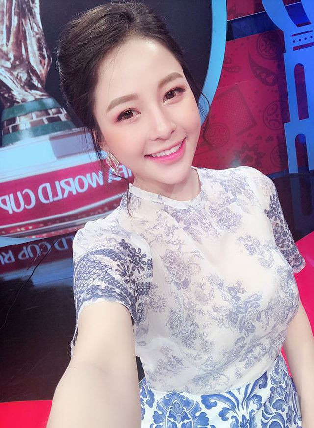 Ngoài ra Trâm Anh còn chia sẻ cô chỉ muốn tận hưởng cuộc sống bình yên bên gia đình mà thôi.