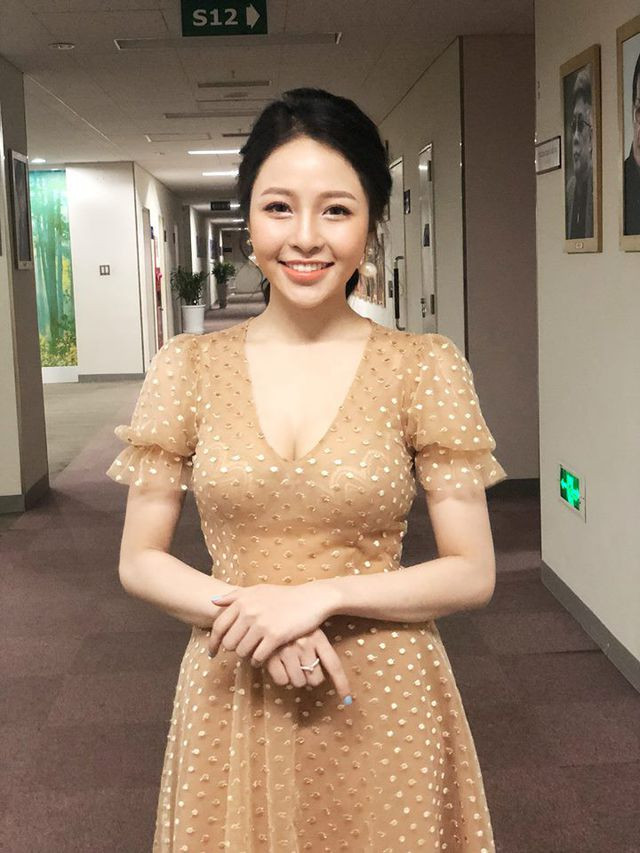 Tuy nhiên thông tin đó không đúng sự thật, hot girl Trâm Anh đã lên tiếng phủ nhận.