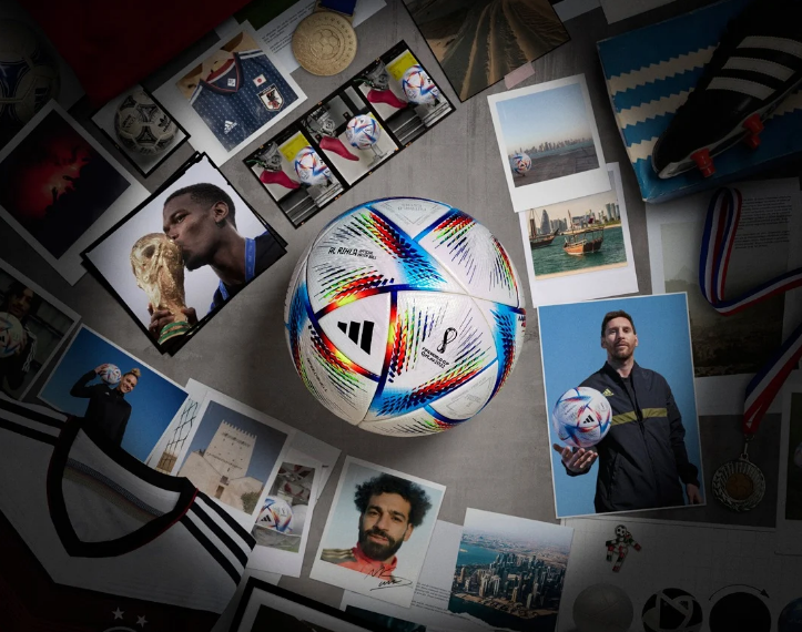 Theo tiết lộ của nhà sản xuất, Al Rihla là trái bóng bay nhanh hơn bất kỳ trái bóng nào trong lịch sử World Cup và được tạo ra để phục vụ cho các trận đấu có tốc độ cao.