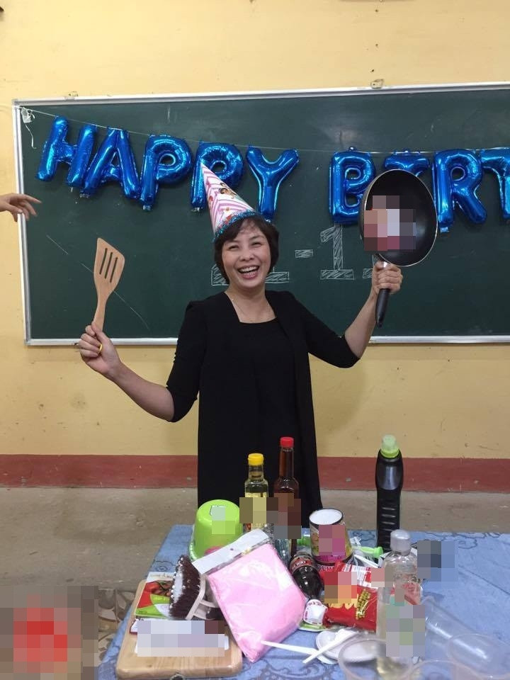 Bức ảnh sau khi xuất hiện trên mạng xã hội đã nhanh chóng nhận về rất nhiều lượt thích và chia sẻ thể hiện sự thích thú.