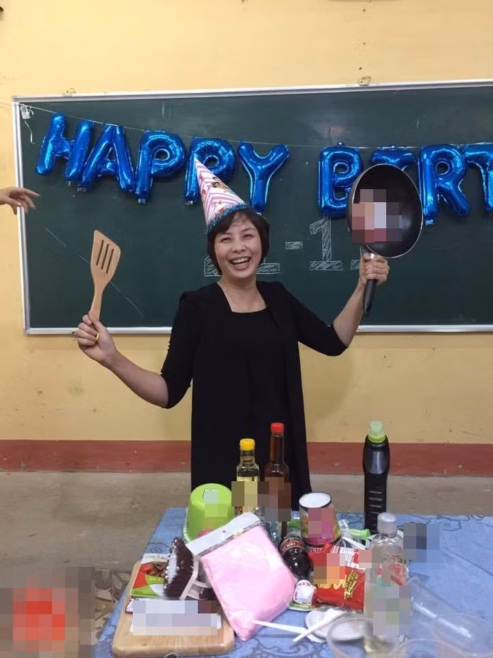 Bức ảnh sau khi xuất hiện trên mạng xã hội đã nhanh chóng nhận về rất nhiều lượt thích và chia sẻ thể hiện sự thích thú.