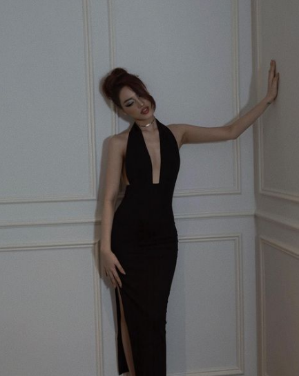 Trong tương lai, hot girl H Duyên B'krông cho biết bản thân muốn thử sức ở lĩnh vực điện ảnh. Ảnh: IGNV