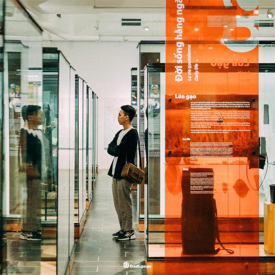 Đến đây, bạn sẽ được chiêm ngưỡng cả một nền văn hoá tinh hoa của dân tộc, hoà mình vào không gian mang đậm dấu ấn lịch sử từ thời xa xưa.