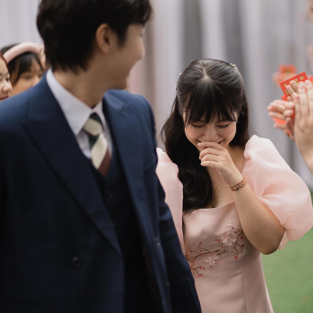 Là một cặp đôi khá im hơi lặng tiếng, Mẫn Tiên và Key bên nhau trong thầm lặng và chưa từng có tin đồn tình ái liên quan đến đối phương.