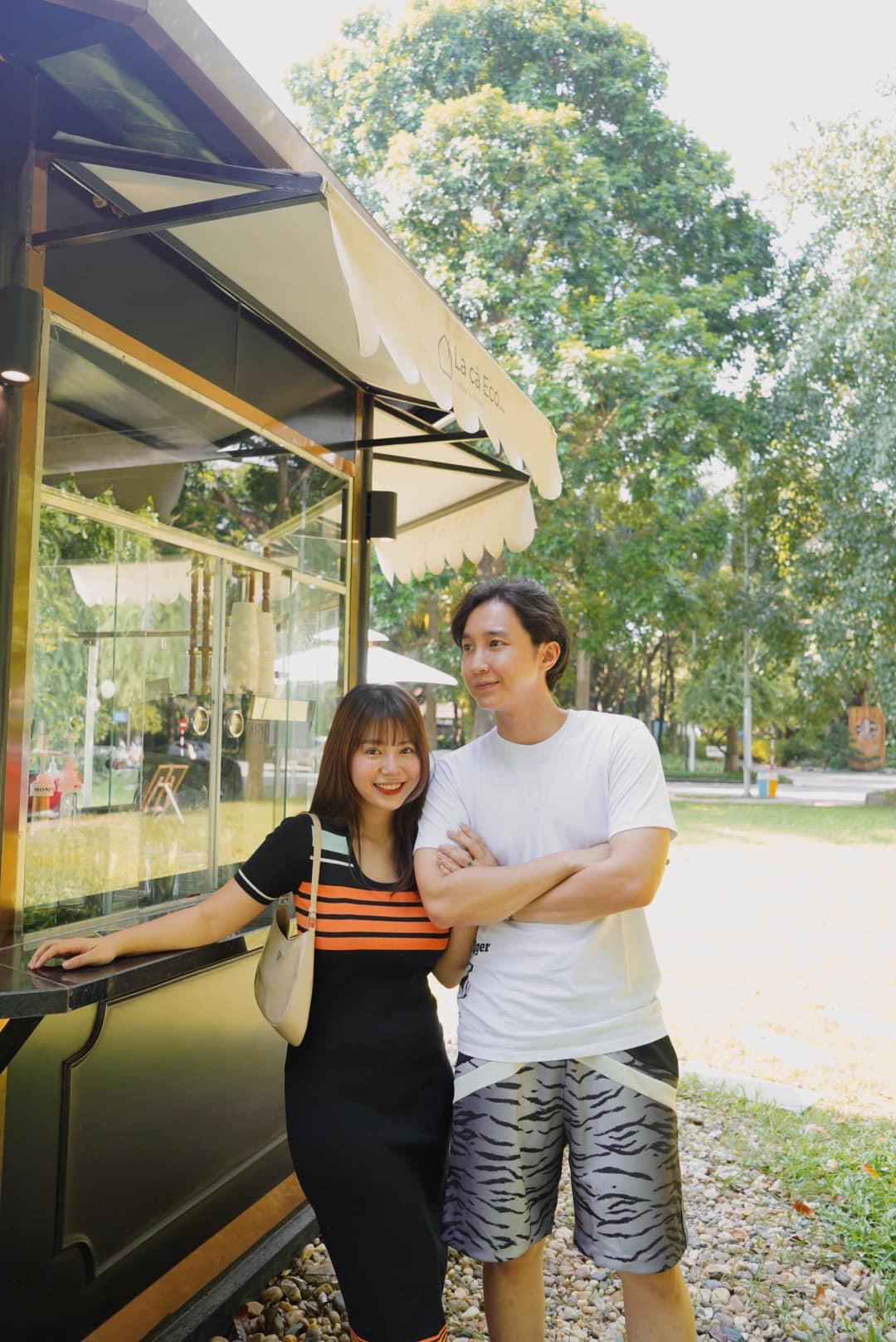 Key tên thật là Võ Trần Thái Trung, sinh năm 1996 tại Hà Nội, hiện tại đang đảm nhiệm vai trò rapper chính cho nhóm nhạc Monstar nổi tiếng.