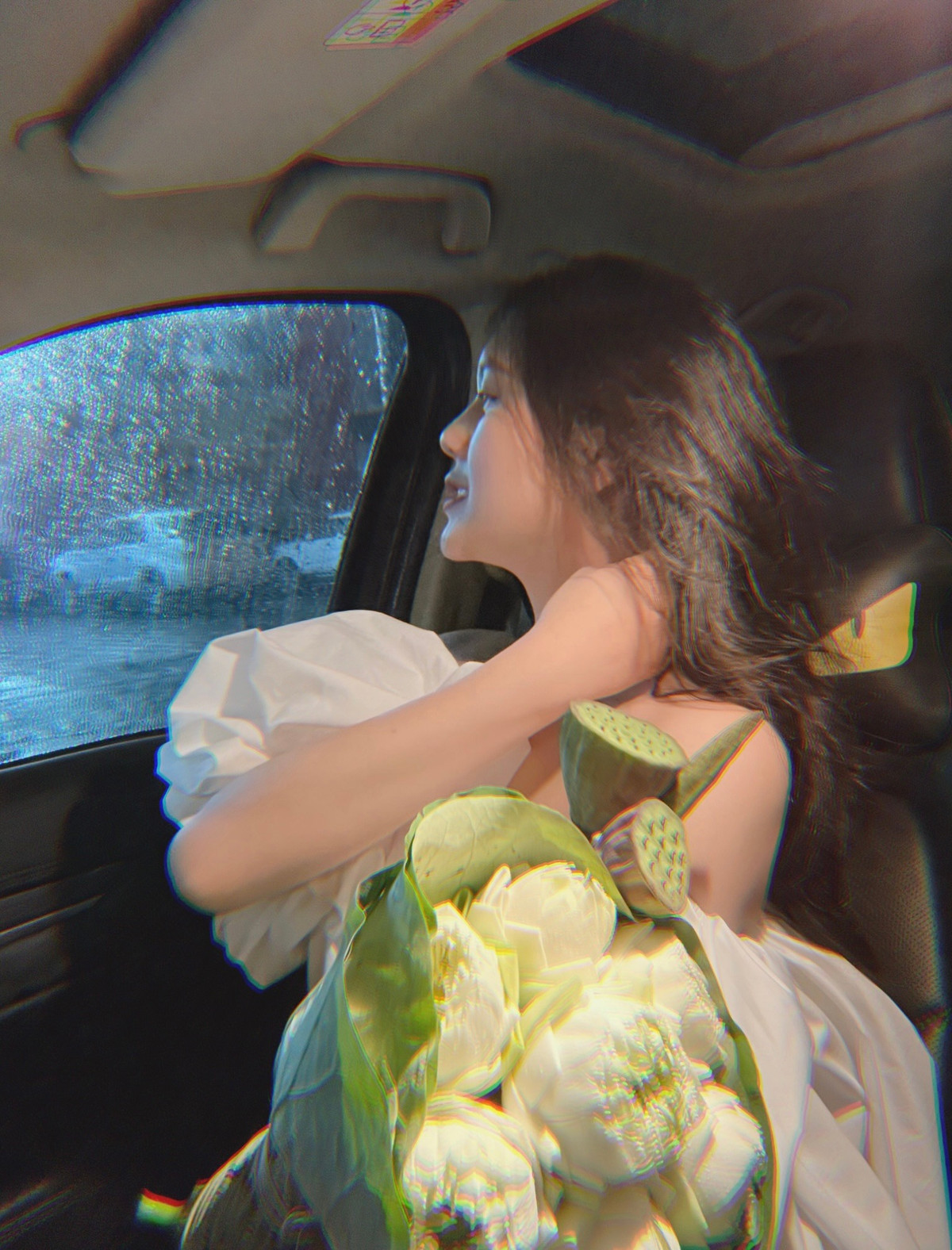 Hot girl Tuyên Quang nhận được nhiều lời khen từ người hâm mộ bởi nhan sắc xinh đẹp.