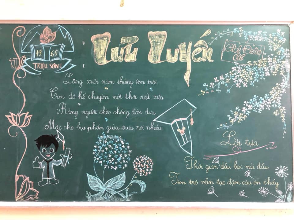 Ảnh: Trường Người Ta