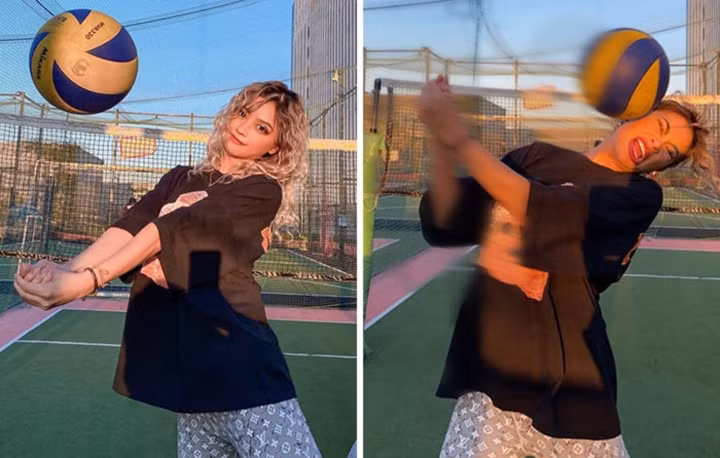 Đằng sau những bức ảnh "triệu like" là loạt khoảnh khắc gây cười không ngớt.