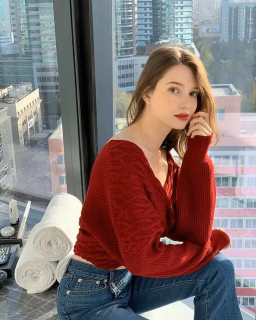 Người đẹp nổi tiếng ở Trung Quốc đến mức rất nhiều chàng trai tự nhận cô là vợ của họ.