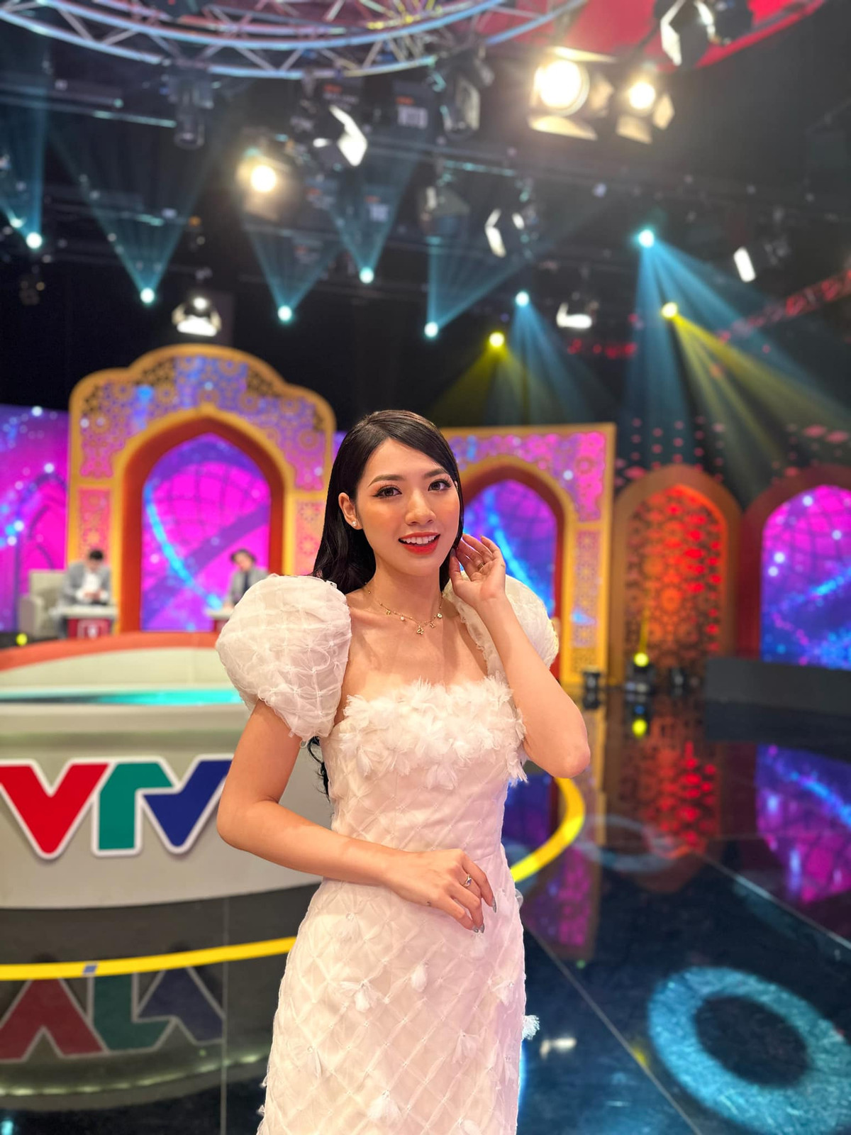 Nàng hot girl Nóng cùng World Cup 2022 đại diện cho đội tuyển Pháp tại giải đấu trên đất Qatar. Cô nàng này được biết đến với nick name Zang Korean.