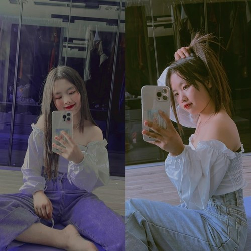 Mỗi lần xuất hiện, Mua Thị Dua lại khiến cho người hâm mộ bất ngờ bởi khả năng thay đổi phong cách của mình.