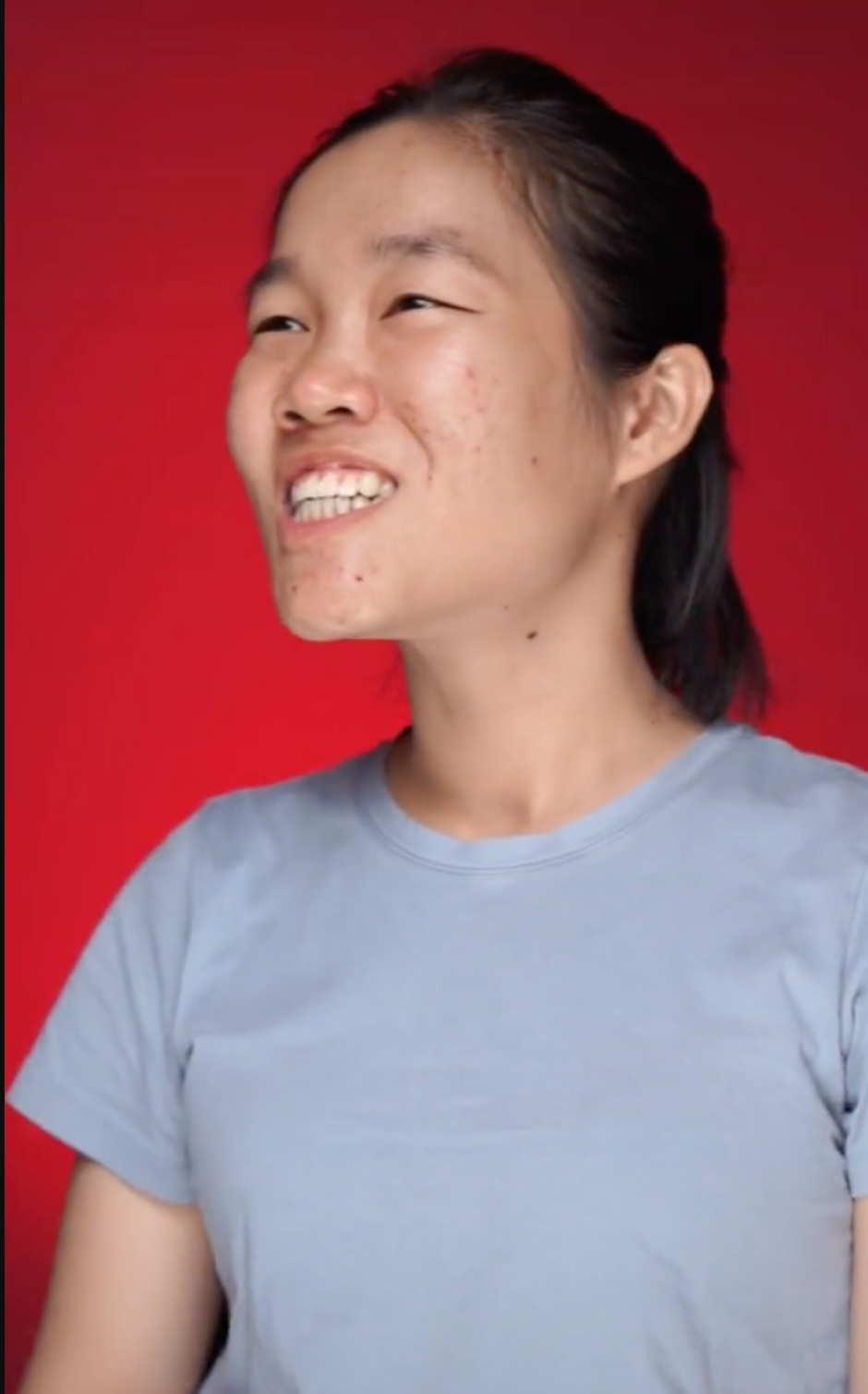 Những video của cô đều mang nội dung độc đáo thể hiện cá tính, cái “tôi” của genZ .