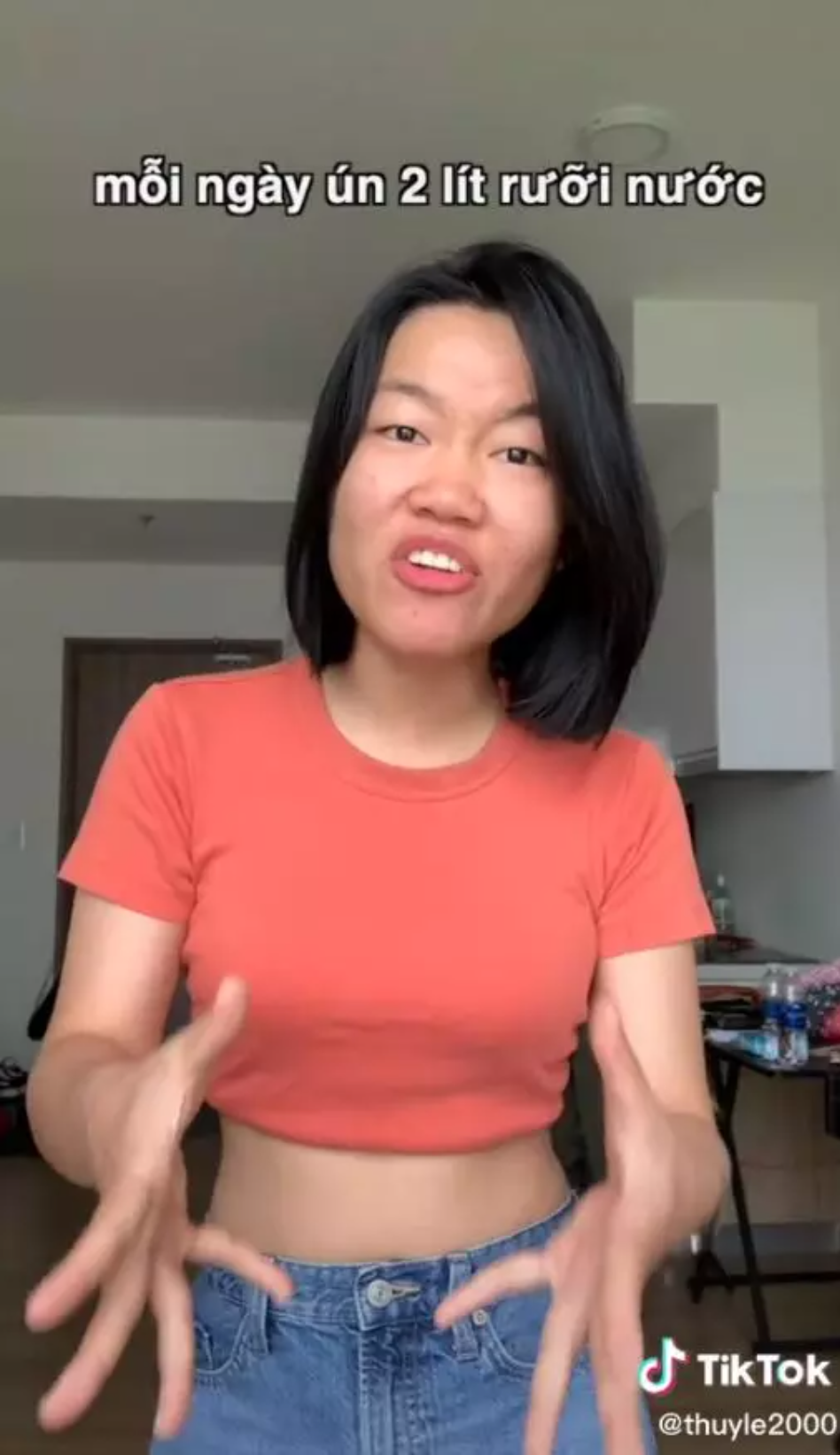 Được biết, để có được vóc dáng như hiện tại, hiện tượng mạng 9X đã phải tập luyện vô cùng chăm chỉ cùng chế độ ăn nghiêm ngặt.