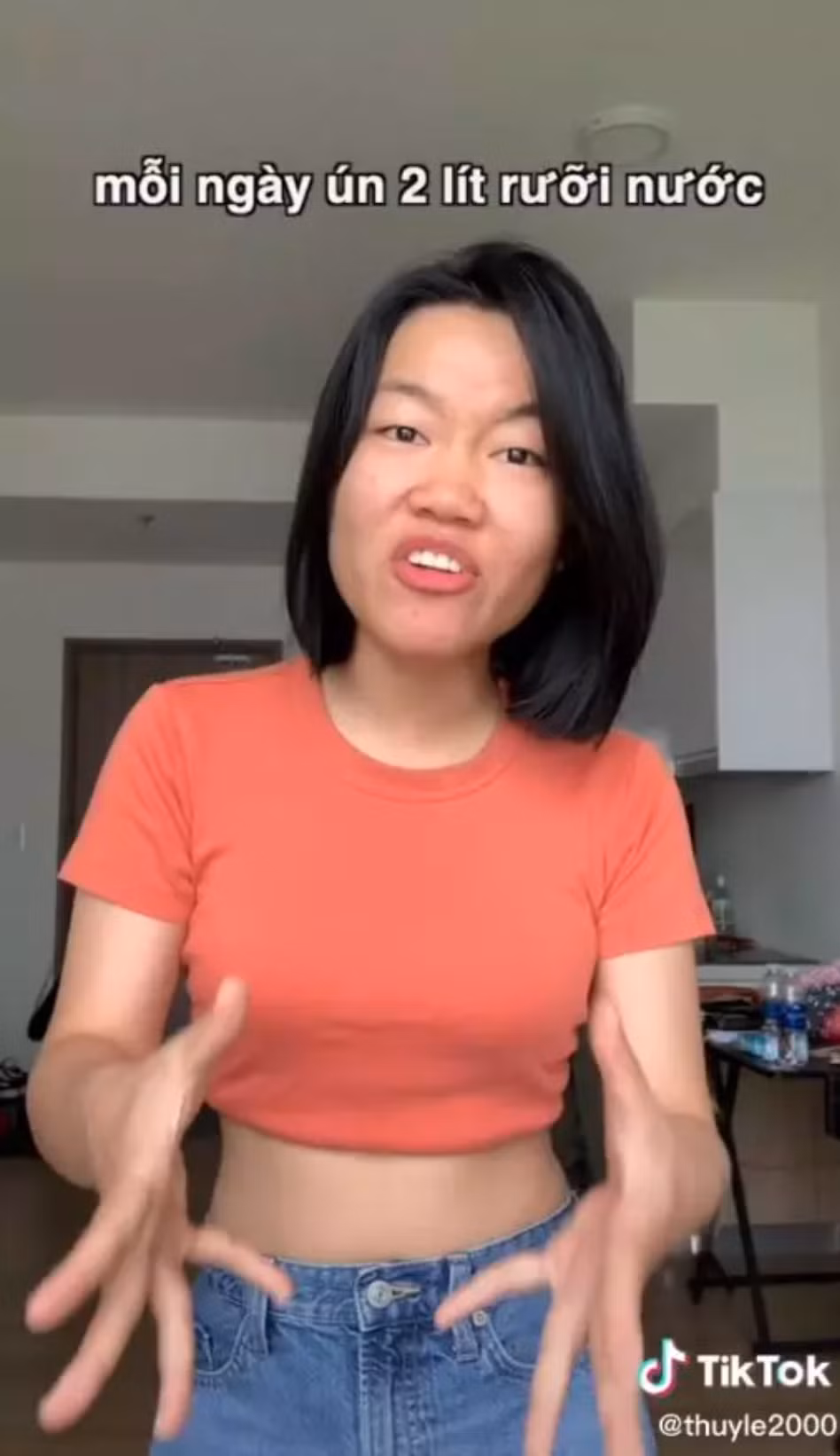 Được biết, để có được vóc dáng như hiện tại, hiện tượng mạng 9X đã phải tập luyện vô cùng chăm chỉ cùng chế độ ăn nghiêm ngặt.