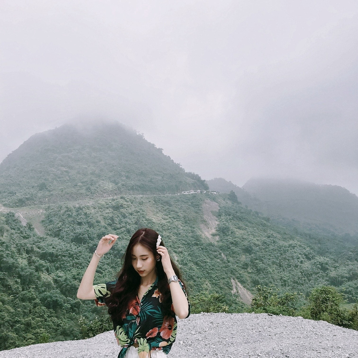 Tại chương trình, cô nàng mong muốn được gặp gỡ, giao lưu với những người bạn, anh chị cùng chung niềm đam mê bóng đá.