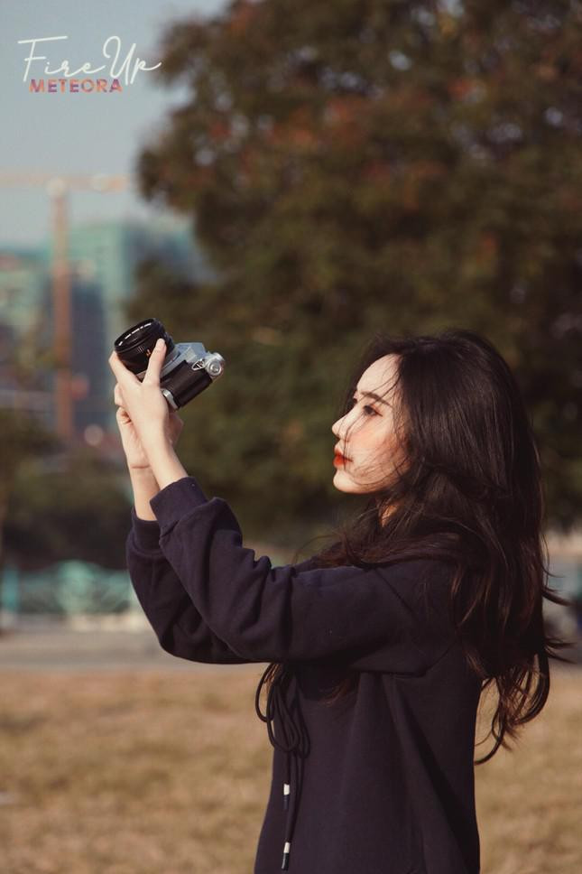 Cô nàng luôn vạch cho bản thân kế hoạch rõ ràng, tuân thủ nghiêm ngặt theo lịch trình đã sắp xếp để không bỏ lỡ bất kỳ việc nào.