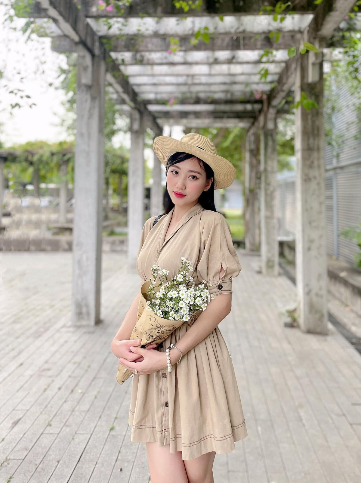 Thời gian qua nơi đây bất ngờ trở thành địa điểm check in của giới trẻ Hà thành sau Bảo tàng Mỹ thuật Việt Nam. Ảnh: Bảo Tàng Hà Nội - Hanoi Museum