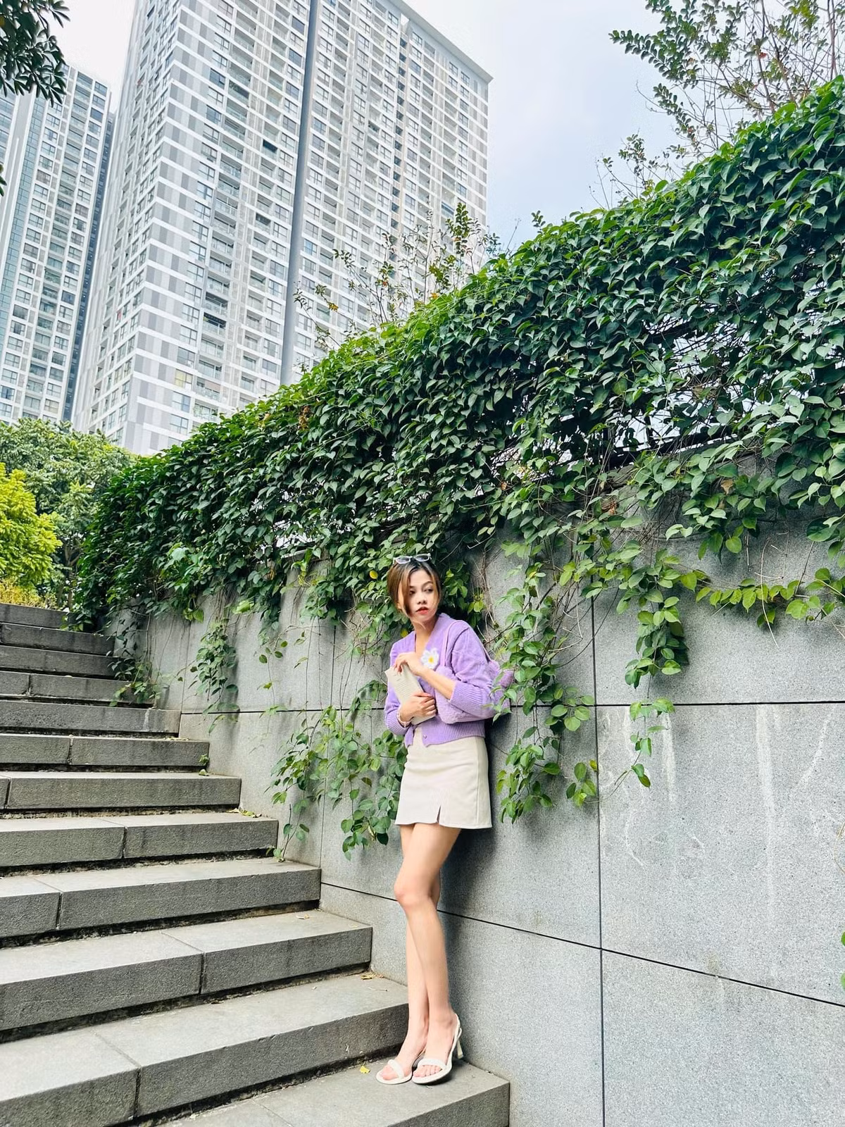 Trên MXH xuất hiện không ít hình ảnh check in Bảo tàng Hà Nội xinh lung linh của dàn trai xinh gái đẹp. Ảnh: Bảo Tàng Hà Nội - Hanoi Museum