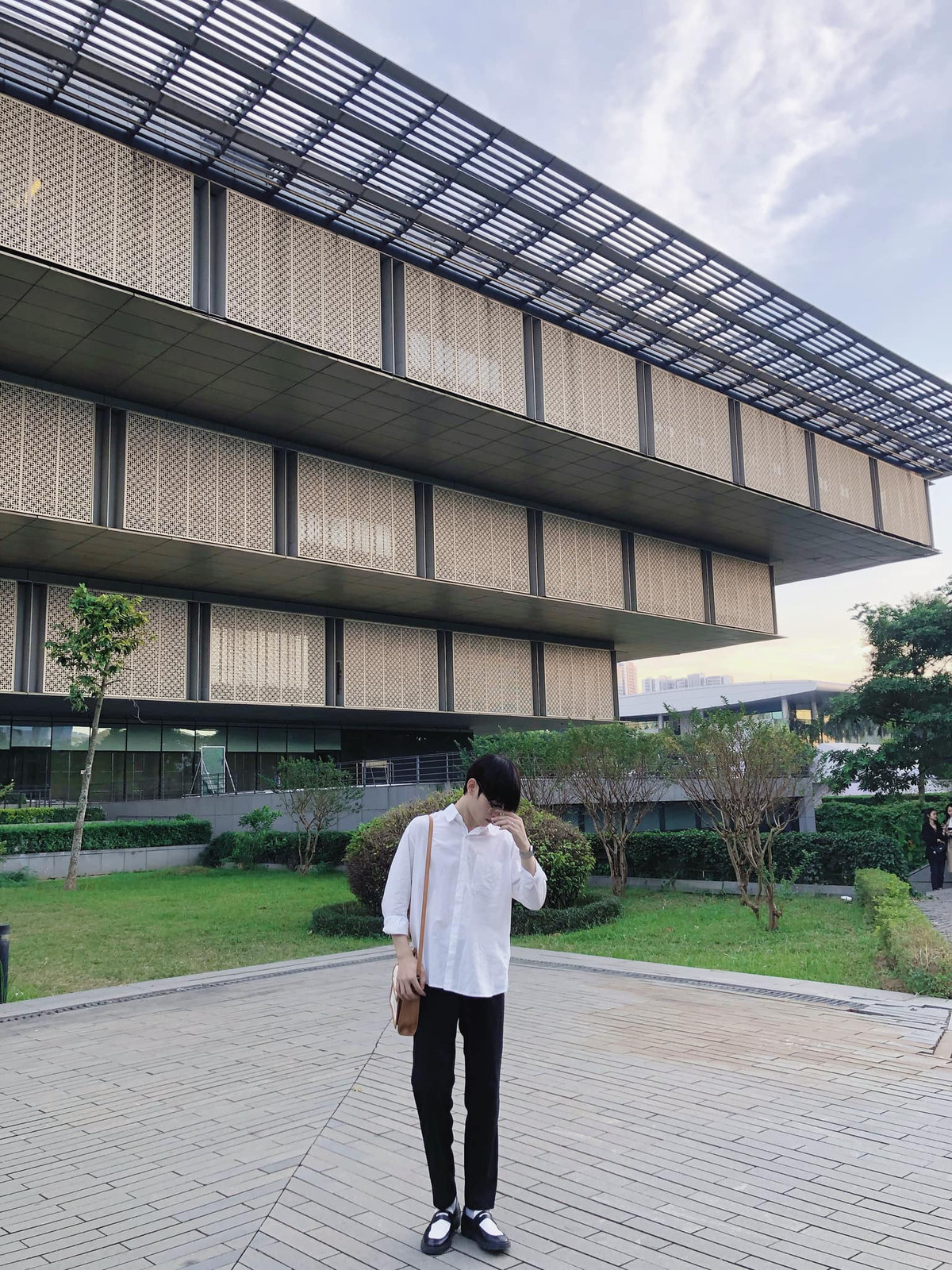 Mới đây, bảo tàng đã được tân trang lại, càng khiến giới trẻ Hà thành "đứng ngồi không yên". Ảnh: Nguyễn Duy Quang