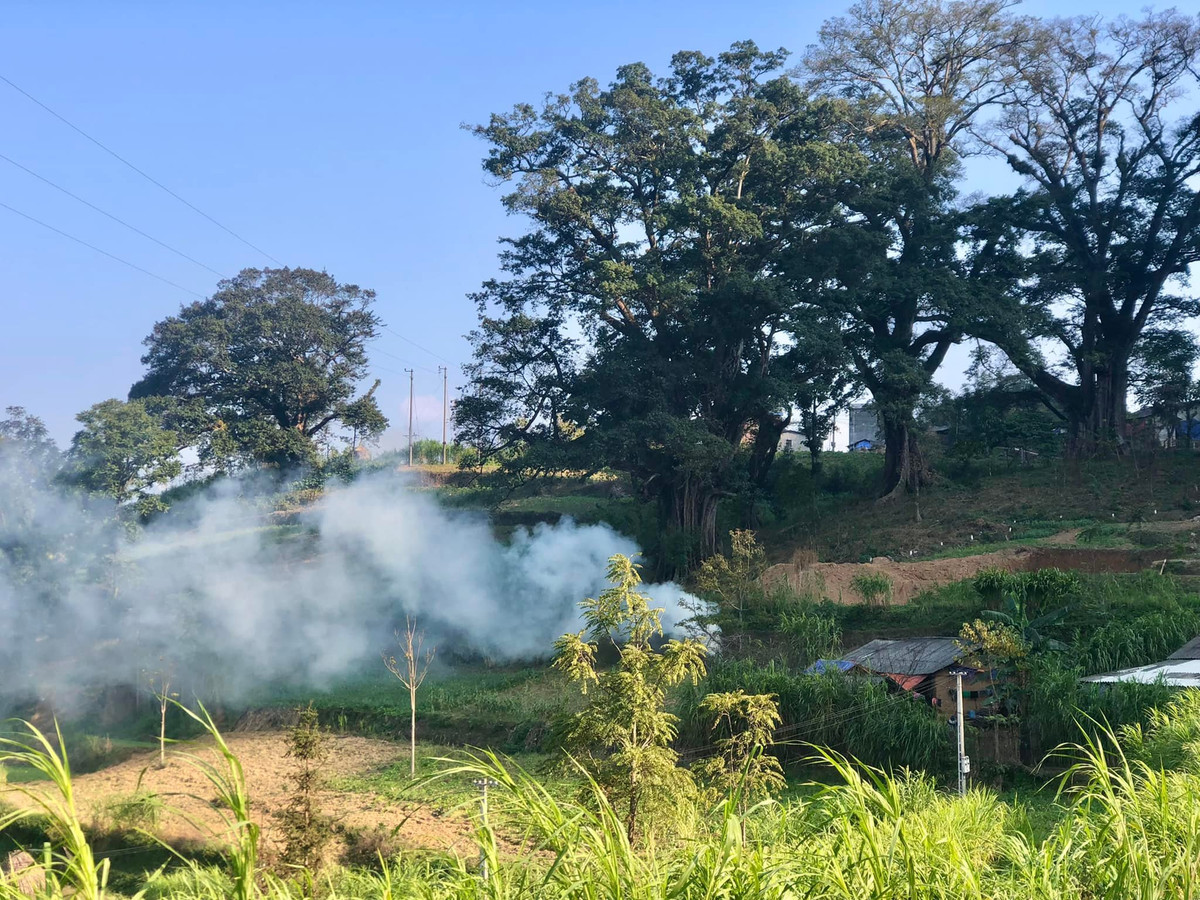 Khung cảnh đẹp hoang sơ của nơi tưởng chừng bị lãng quên này khiến bất cứ ai đặt chân tới cũng nhớ thương.