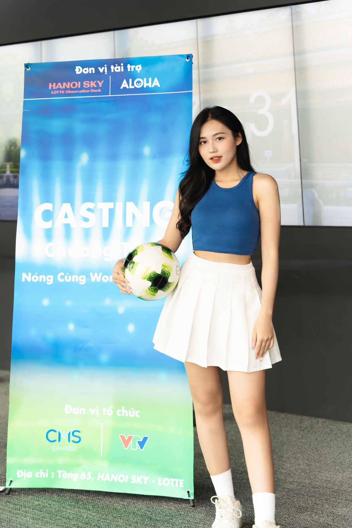 Cô hiện đang cộng tác cho một số cơ quan báo chí như Đài Tiếng nói Việt Nam, Đài PTTH Hà Nội cũng như là MC freelancer cho một số chương trình.