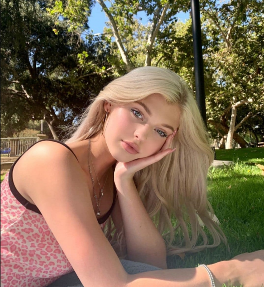 Trên TikTok, Loren Gray có gần 55 triệu lượt theo dõi và trên Instagram, người đẹp sở hữu gần 23 triệu lượt theo dõi.