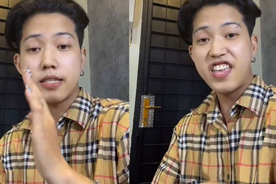 Dưới áp lực dư luận Nờ Ô Nô đã mở livestream để bày tỏ về sự việc trên. Nam TikToker có thái độ khá dữ dội, bất mãn với cộng đồng mạng. Nờ Ô Nô thừa nhận sai, đã biết xin lỗi, còn những người sử dụng bạo lực mạng để công kích Nờ Ô Nô mới là người sai.