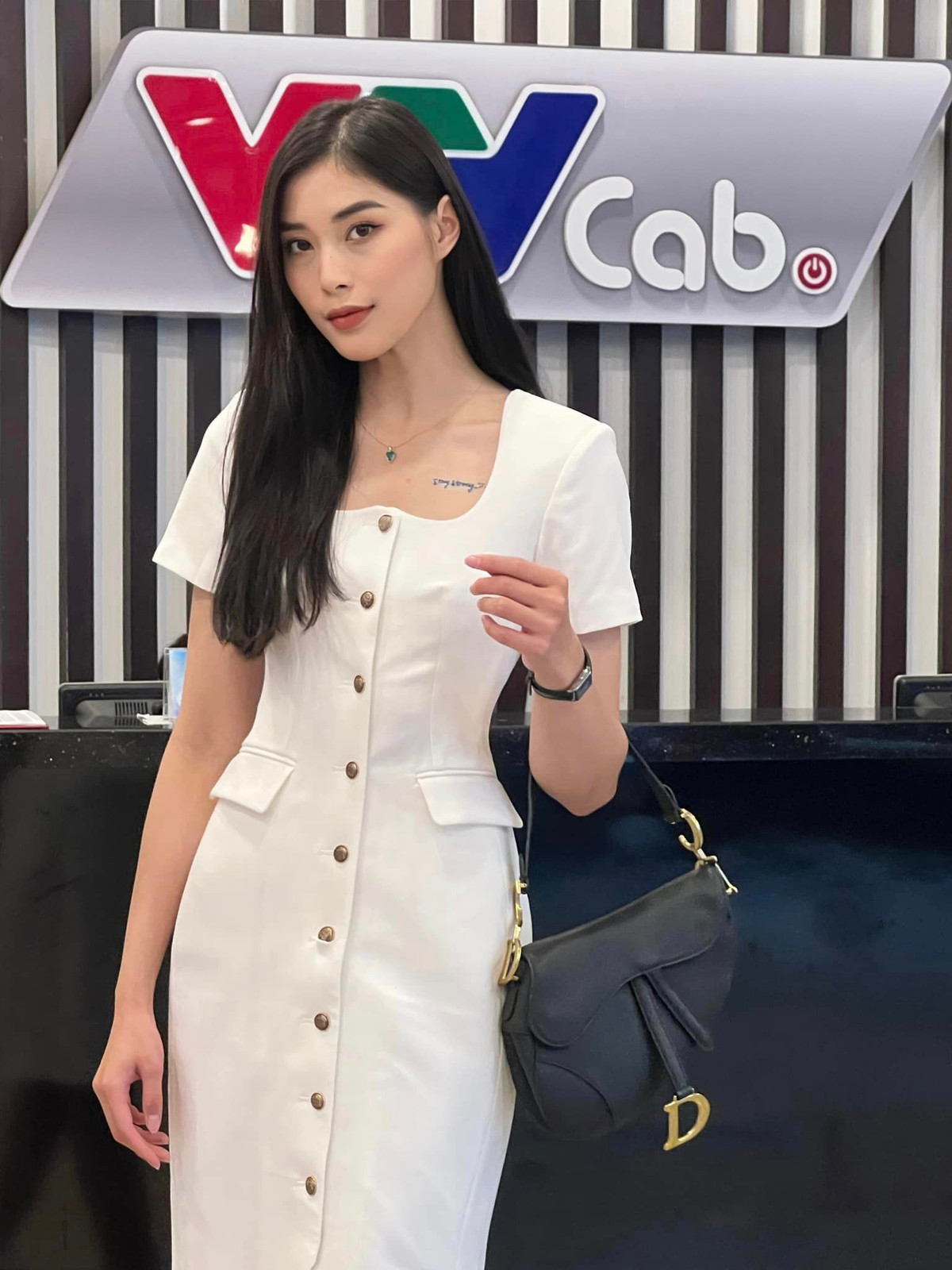 Sự chuyển đổi của cô cũng được nhiều người ủng hộ. Hiện tại cô đang làm việc tại VTVcab.