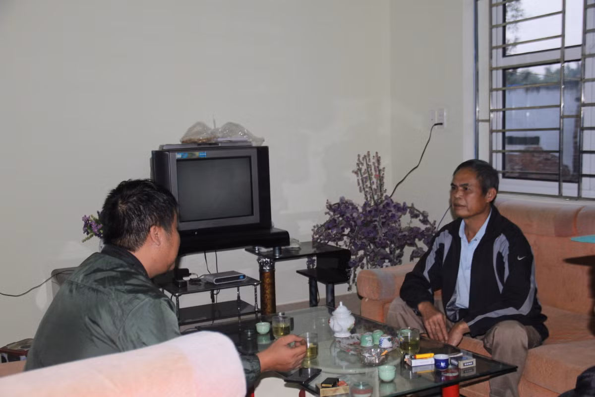 Chien tranh Bien gioi 1979: Mot trung doan chan dung hang van quan xam luoc-Hinh-2