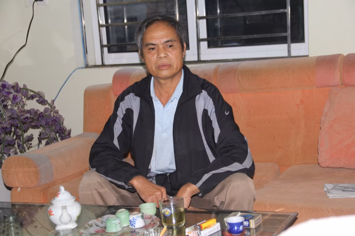 Chien tranh Bien gioi 1979: Mot trung doan chan dung hang van quan xam luoc-Hinh-5